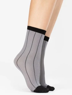 Fiore Trinket 40 DEN G1133 farba:sivá