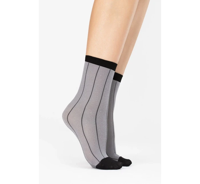 Fiore Trinket 40 DEN G1133 farba:sivá