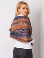 Dámský šátek AT CH model 17292669 bordó - FPrice