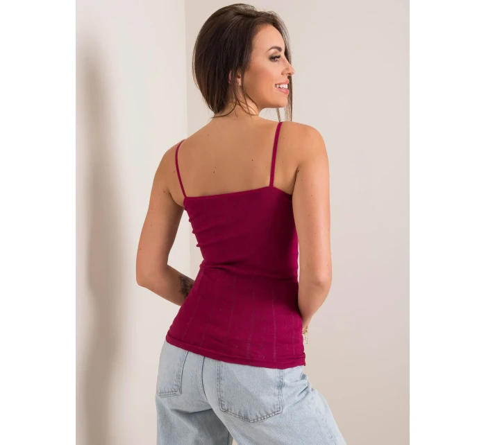 Top BR TP 8050.22 bordó