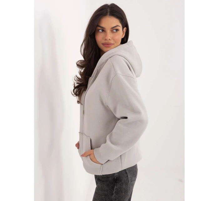 Mikina CLM BL 1044 1.96 sivá Mikina CLM BL 1044 1.96 sivá