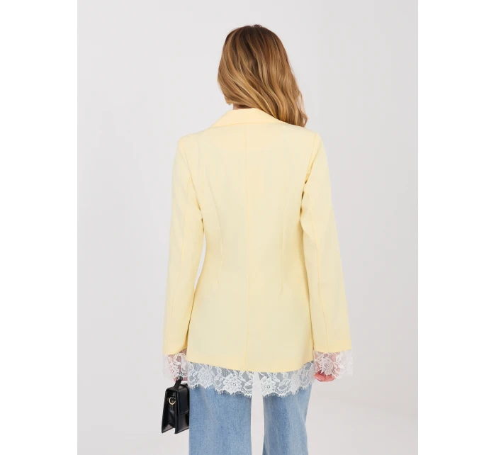 IT MA 60155.36 sako svetložlté IT MA 60155.36 sako svetložlté