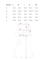 S404 Pletené šaty s opaskom na zaväzovanie - čierne S404 Pletené šaty s opaskom na zaväzovanie - čierne