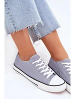 Dámske klasické tenisky Omerta - modré