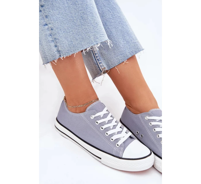 Dámske klasické tenisky Omerta - modré