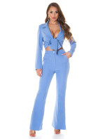 Elegant  style flared pants model 19623075 - Style fashion