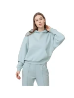 Dámska mikina W H4L22 BLD031 47S - 4F