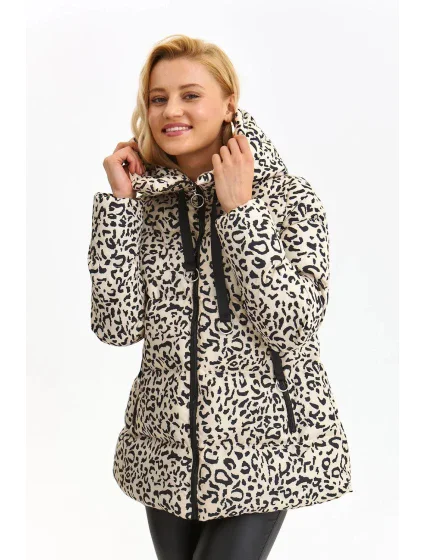 Dámská bunda model vzor model 19443653 - Top Secret Dámská bunda model vzor model 19443653 - Top Secret
