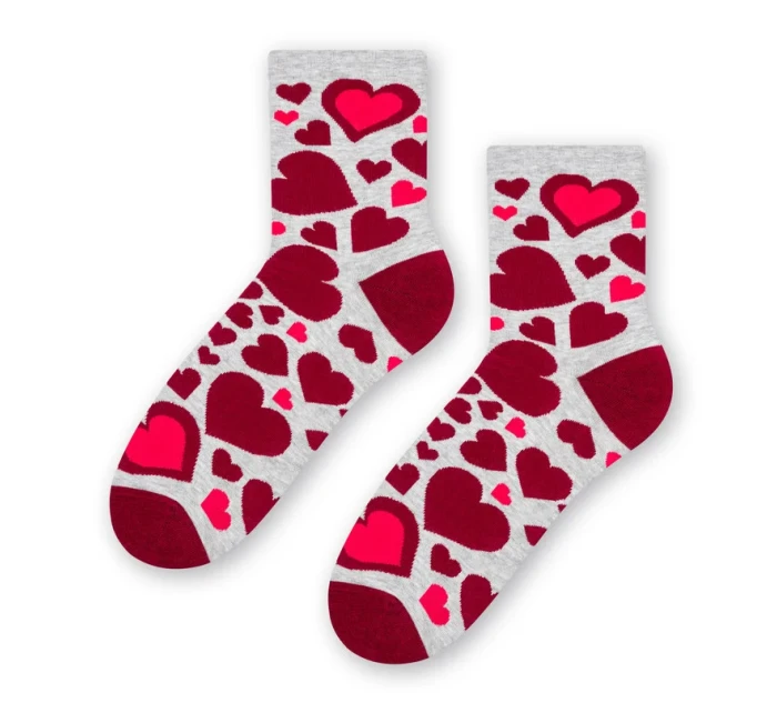 Dámske ponožky 136 Dámske ponožky 136