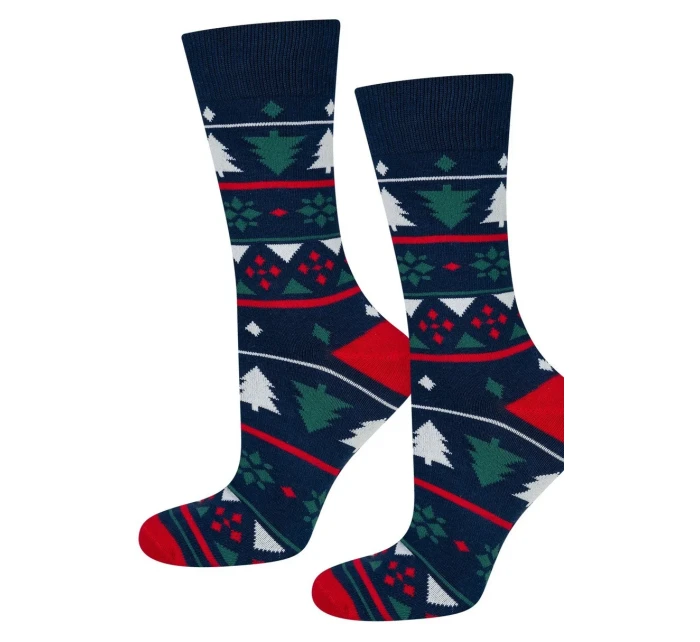 Ponožky vánoční model 17753743 - Soxo Ponožky vánoční model 17753743 - Soxo