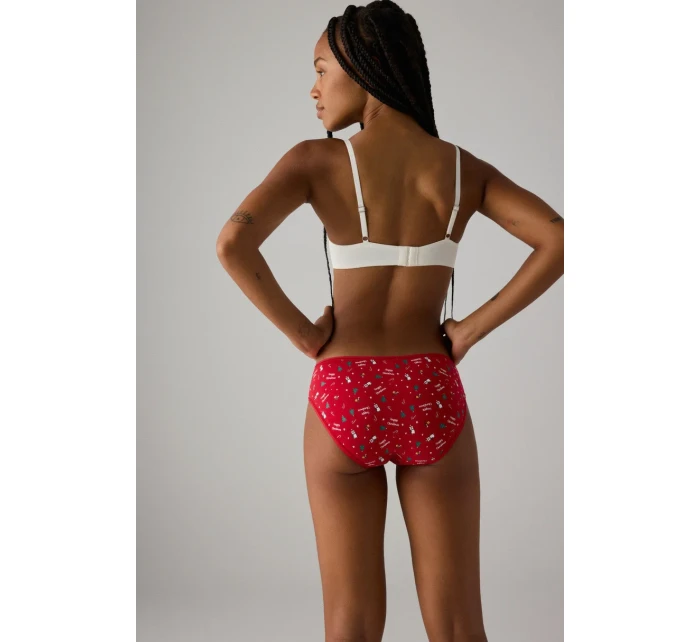 DÁMSKE VIANOČNÉ NOHAVIČKY 19044