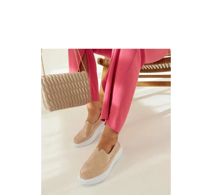 Poltopánky model 206475 Solea