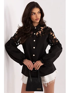 Košeľa s dlhým rukávom model 227326 Lakerta