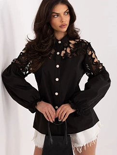 Košeľa s dlhým rukávom model 227326 Lakerta