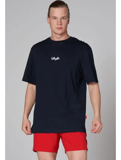 Pánske tričko John Frank JFTOOS40