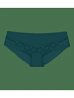 Lovely Micro Hipster – tyrkysovo zelená – TRIUMPH tyrkysovo zelená – TRIUMPH Lovely Micro Hipster – tyrkysovo zelená – TRIUMPH tyrkysovo zelená – TRIUMPH