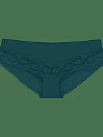 Lovely Micro Hipster – tyrkysovo zelená – TRIUMPH tyrkysovo zelená – TRIUMPH