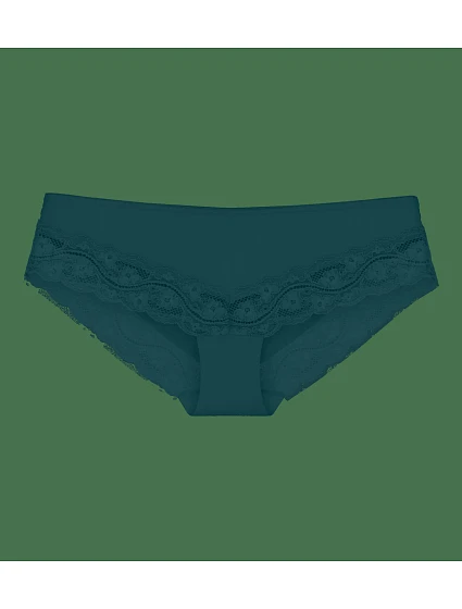 Lovely Micro Hipster – tyrkysovo zelená – TRIUMPH tyrkysovo zelená – TRIUMPH Lovely Micro Hipster – tyrkysovo zelená – TRIUMPH tyrkysovo zelená – TRIUMPH