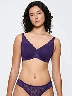 Amourette W01 - ROYAL PURPLE - TRIUMPH ROYAL PURPLE - TRIUMPH