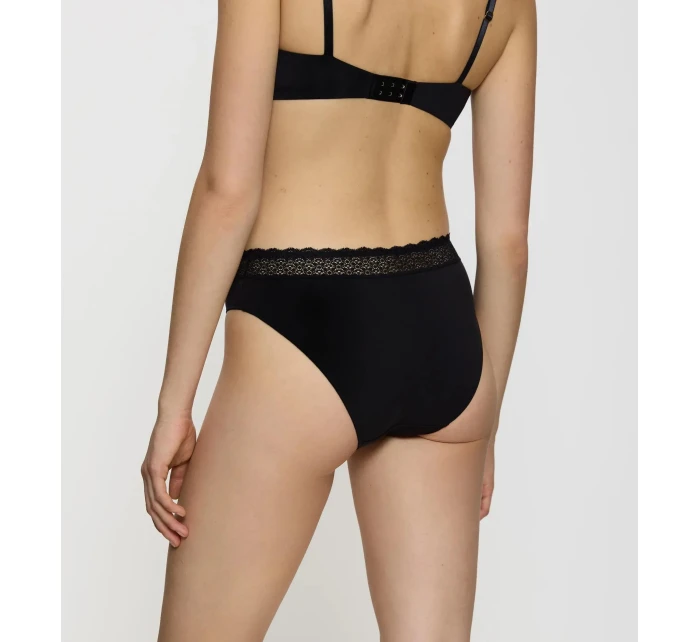 Pocit z Modal Tai 3P - BLACK - TRIUMPH BLACK - TRIUMPH Pocit z Modal Tai 3P - BLACK - TRIUMPH BLACK - TRIUMPH