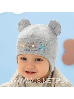 Dětská čepice model 20905246 - AJS