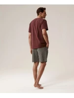 Pyžamo model 21362002 kr/r S2XL - Atlantic Pyžamo model 21362002 kr/r S2XL - Atlantic