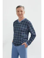 Martel 402 Roman II pyžamo dĺžka/r M-2XL