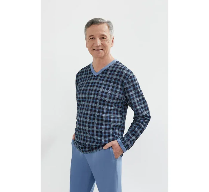 Martel 402 Roman II pyžamo dĺžka/r M-2XL