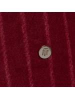 Tommy Hilfiger Th Elevated vlnený pruhovaný šál AW0AW13891