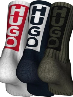 Ponožky Hugo 3pak QS 50531515-483