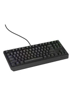 model 21491422 230 TKL Herní klávesnice USB QWERTY US English Black - Genesis