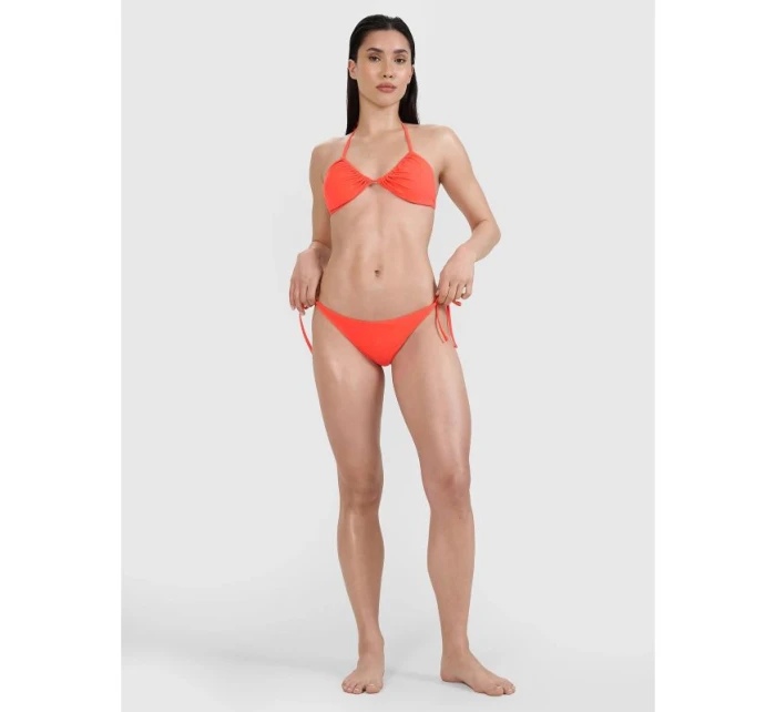 Dámské bikiny se středně vysokým pasem model 21433639 - 4F Dámské bikiny se středně vysokým pasem model 21433639 - 4F