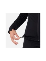 W model 21452670 Hood Jkt bunda černá - Rossignol