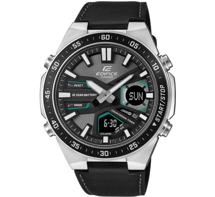 Pánské hodinky EDIFICE model 21805303 + BOX - CASIO Pánské hodinky EDIFICE model 21805303 + BOX - CASIO