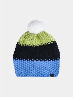 Pánská zimní čepice s bambulí model 21888733 pánské - 4F