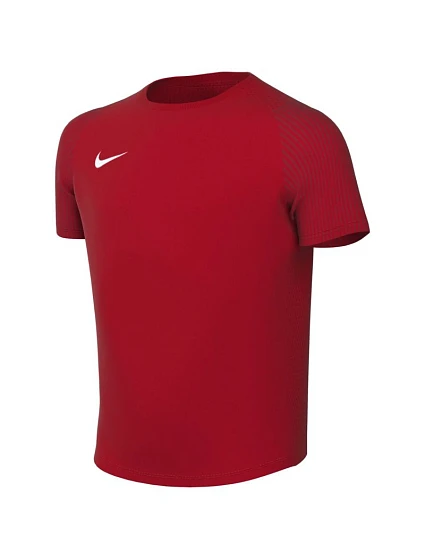 Detské tričko Nike Dri-Fit Academy II červené HV8168 657 Detské tričko Nike Dri-Fit Academy II červené HV8168 657