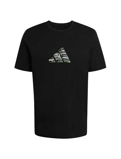 Pánské tričko Camo Explorer Graphic Tshirt black model 22058352 pánské - ADIDAS
