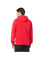 Pánská mikina  červená  pánské model 22061980 - Fila