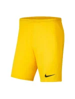 Detské šortky Park III Knit Junior BV6865-719 - Nike