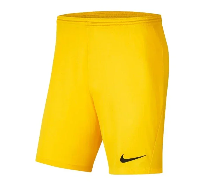 Detské šortky Park III Knit Junior BV6865-719 - Nike