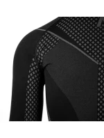Tričko Alpinus Active Base Layer black-grey W GT43180