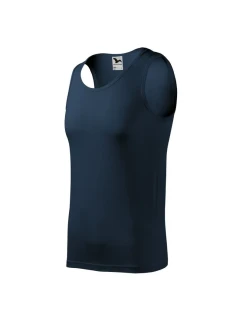 Top Core M model 18434110 Tshirt navy blue pánské - Malfini