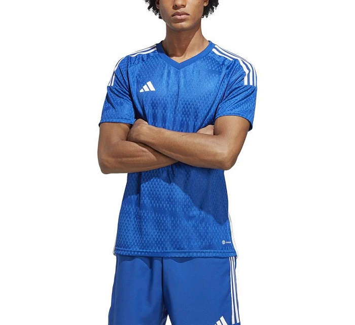 Pánsky dres adidas Tiro 23 Competition Match Jersey blue HT5684 pánsky