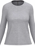 Kariban K 383 Dámske tričko s dlhým rukávom 20.K383 oxford grey