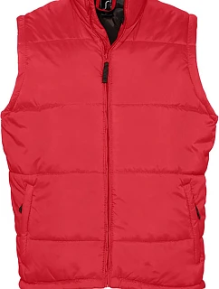 SOL'S Warm Prošívaná vesta model 22525660 red