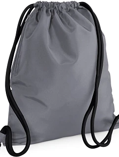 BG 110 Sportovní vak Icon model 22480666 graphite grey/black - BagBase