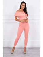 Sada s volánom marhuľa Sada s volánom marhuľa