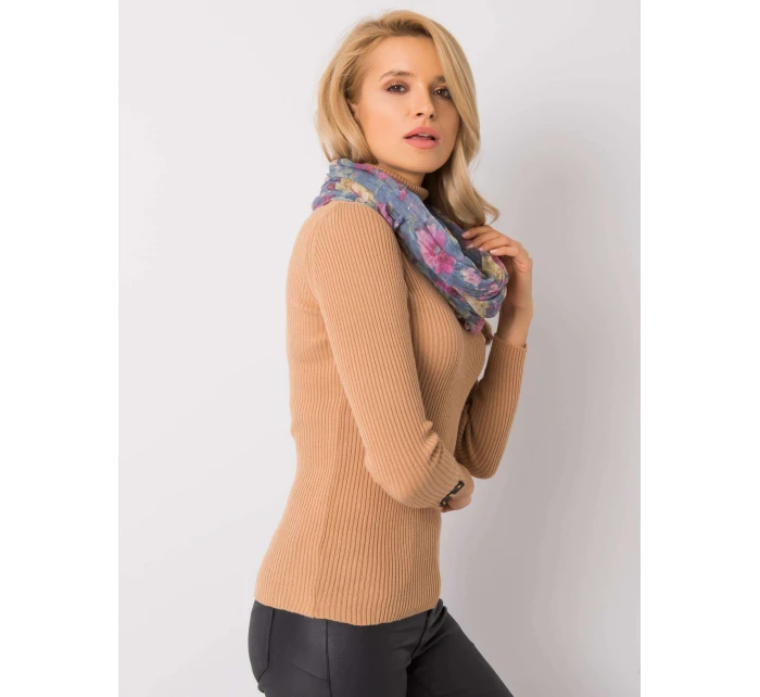 Závoj AT CH 73 tmavomodrý