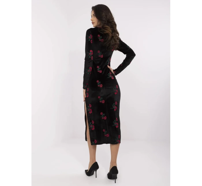 Šaty LK SK model 20969247 černá - FPrice