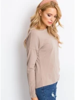 Blúzka RV BZ 5121.23P tmavo lila